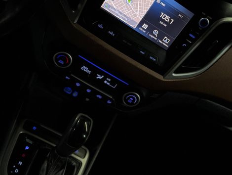 Hyundai Creta Prestige 2.0 16V Flex Aut.