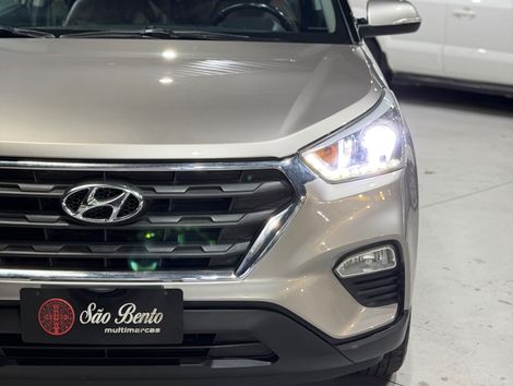 Hyundai Creta Prestige 2.0 16V Flex Aut.