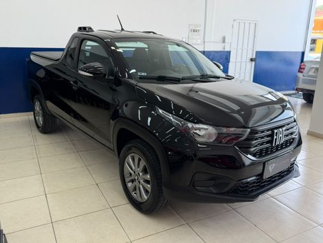Fiat Strada Freedom 1.3 Flex 8V  CS Plus