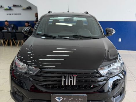 Fiat Strada Freedom 1.3 Flex 8V  CS Plus
