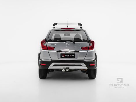 Honda WR-V EXL 1.5 Flexone 16V 5p Aut.