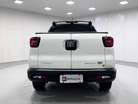 Fiat Toro Endurance 1.3 T270 4x2 Flex Aut.