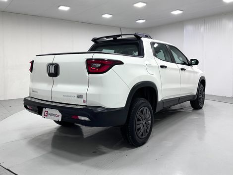 Fiat Toro Endurance 1.3 T270 4x2 Flex Aut.