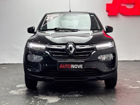 Renault KWID Intense 1.0 Flex 12V 5p Mec.