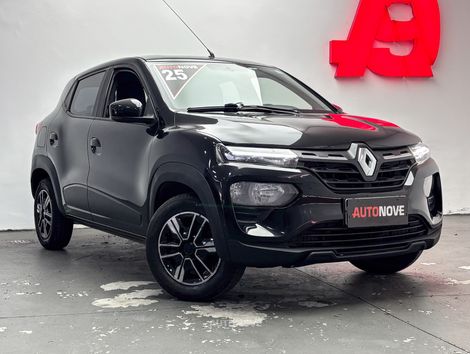 Renault KWID Intense 1.0 Flex 12V 5p Mec.