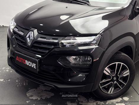 Renault KWID Intense 1.0 Flex 12V 5p Mec.