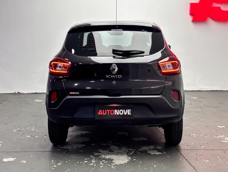 Renault KWID Intense 1.0 Flex 12V 5p Mec.