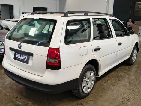 VolksWagen Parati 1.8 Mi Plus Total Flex 8V 4p