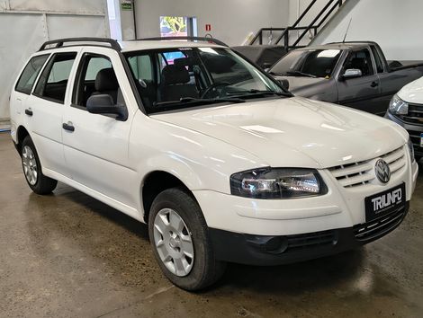 VolksWagen Parati 1.8 Mi Plus Total Flex 8V 4p