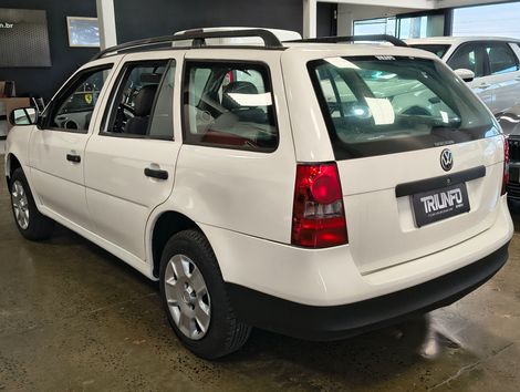 VolksWagen Parati 1.8 Mi Plus Total Flex 8V 4p
