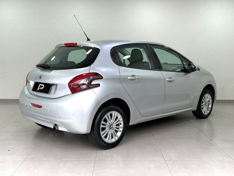 Peugeot 208 Active Pack 1.2 Flex 12V 5p Mec.