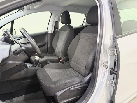 Peugeot 208 Active Pack 1.2 Flex 12V 5p Mec.