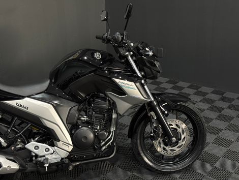 YAMAHA FZ25 250 FAZER FLEX