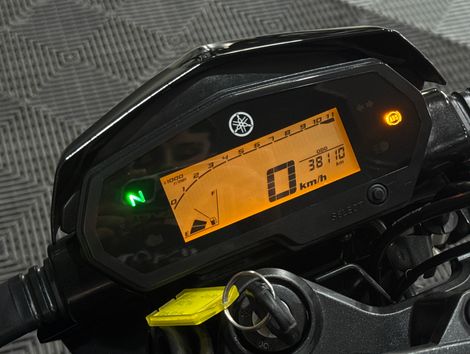 YAMAHA FZ25 250 FAZER FLEX