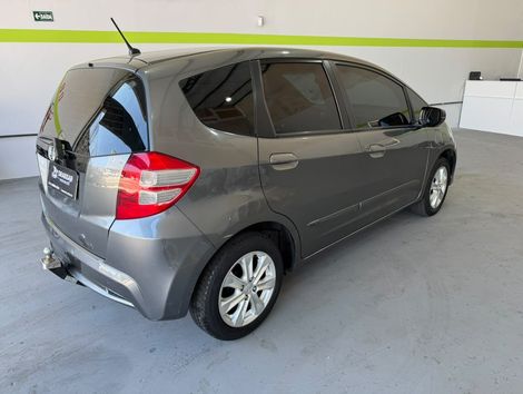 Honda Fit LX 1.4/ 1.4 Flex 8V/16V 5p Aut.