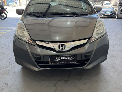 Honda Fit LX 1.4/ 1.4 Flex 8V/16V 5p Aut.