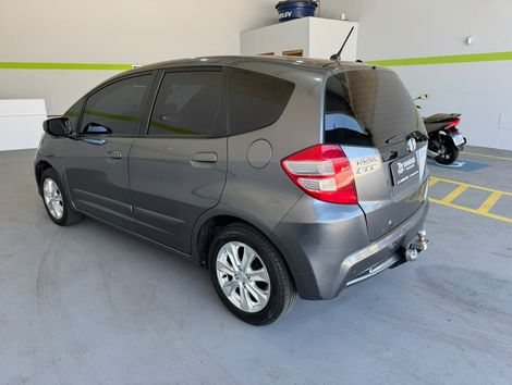 Honda Fit LX 1.4/ 1.4 Flex 8V/16V 5p Aut.