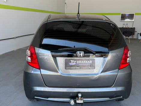 Honda Fit LX 1.4/ 1.4 Flex 8V/16V 5p Aut.