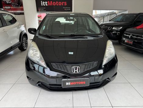 Honda Fit LXL 1.4/ 1.4 Flex 8V/16V 5p Aut.