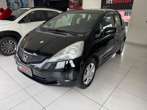 Honda Fit LXL 1.4/ 1.4 Flex 8V/16V 5p Aut.