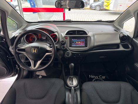 Honda Fit LXL 1.4/ 1.4 Flex 8V/16V 5p Aut.