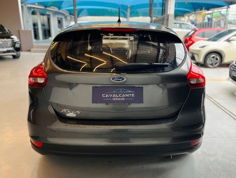 Ford Focus 1.6 S/SE/SE Plus Flex 8V/16V  5p