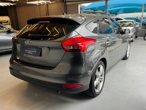Ford Focus 1.6 S/SE/SE Plus Flex 8V/16V  5p