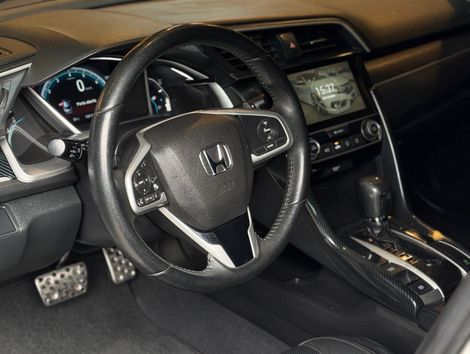 Honda Civic Sedan EXL 2.0 Flex 16V Aut.4p