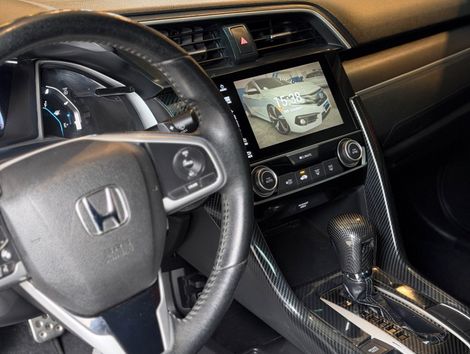 Honda Civic Sedan EXL 2.0 Flex 16V Aut.4p