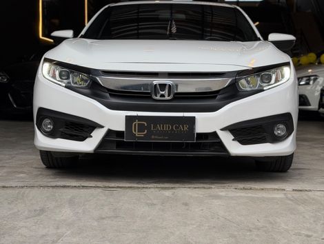 Honda Civic Sedan EXL 2.0 Flex 16V Aut.4p