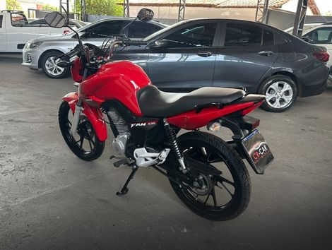 HONDA CG 160 FAN Flex