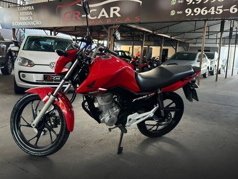 HONDA CG 160 FAN Flex