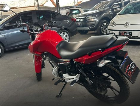 HONDA CG 160 FAN Flex
