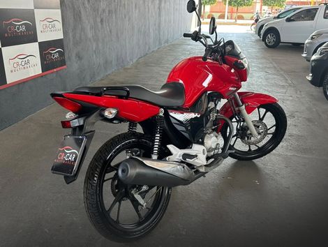 HONDA CG 160 FAN Flex