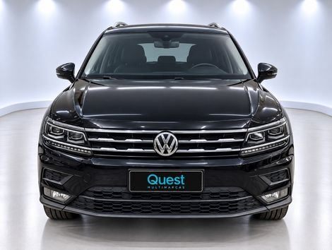 VolksWagen TIGUAN Allspac Comf 250 TSI 1.4 Flex