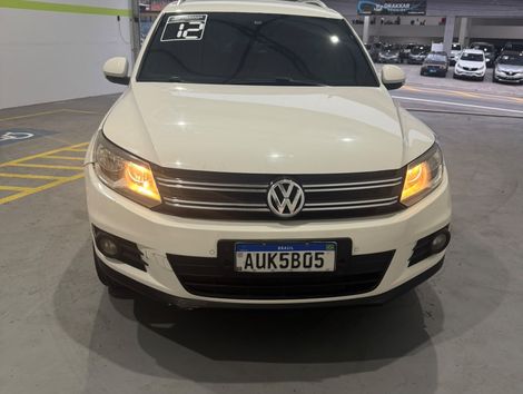 VolksWagen TIGUAN 2.0 TSI 16V 200cv Tiptronic 5p
