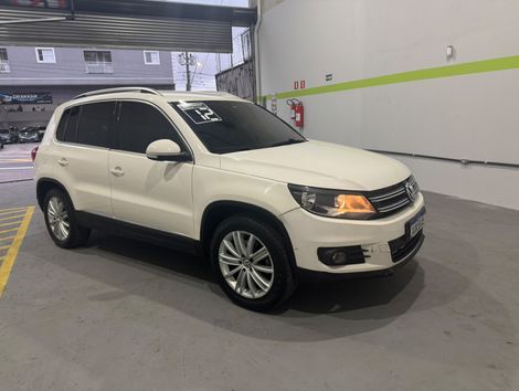 VolksWagen TIGUAN 2.0 TSI 16V 200cv Tiptronic 5p