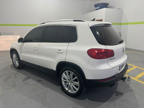 VolksWagen TIGUAN 2.0 TSI 16V 200cv Tiptronic 5p