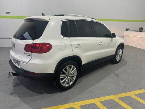VolksWagen TIGUAN 2.0 TSI 16V 200cv Tiptronic 5p