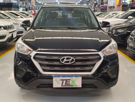 Hyundai Creta Smart 1.6 16V Flex Aut.