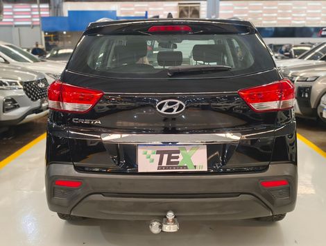 Hyundai Creta Smart 1.6 16V Flex Aut.