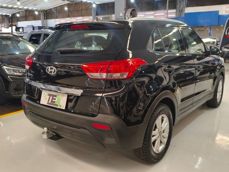 Hyundai Creta Smart 1.6 16V Flex Aut.