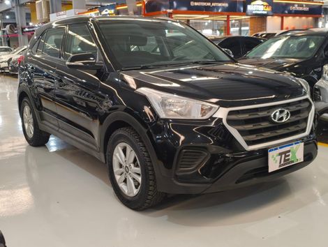 Hyundai Creta Smart 1.6 16V Flex Aut.