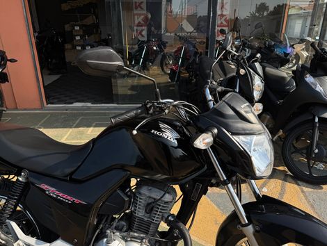 HONDA CG 160 START
