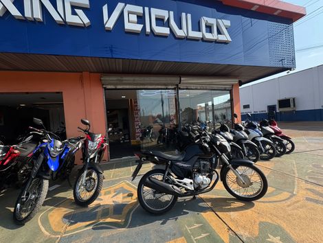HONDA CG 160 START