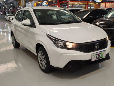 Fiat ARGO DRIVE 1.0 6V Flex