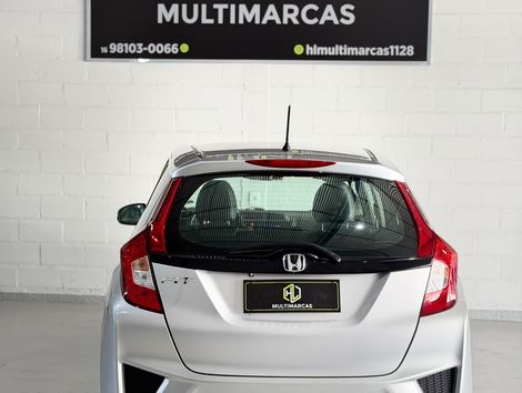 Honda Fit EXL 1.5 Flex/Flexone 16V 5p Aut