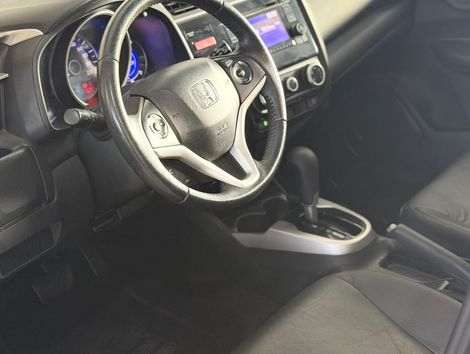 Honda Fit EXL 1.5 Flex/Flexone 16V 5p Aut