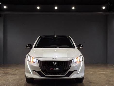 Peugeot 208 Style 1.0 Flex 6V 5p Mec.