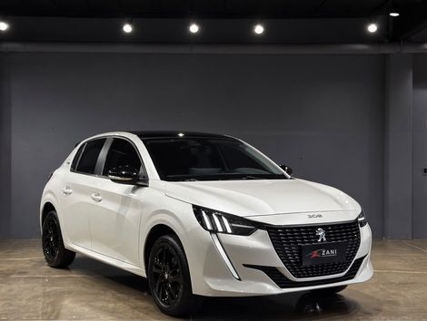 Peugeot 208 Style 1.0 Flex 6V 5p Mec.